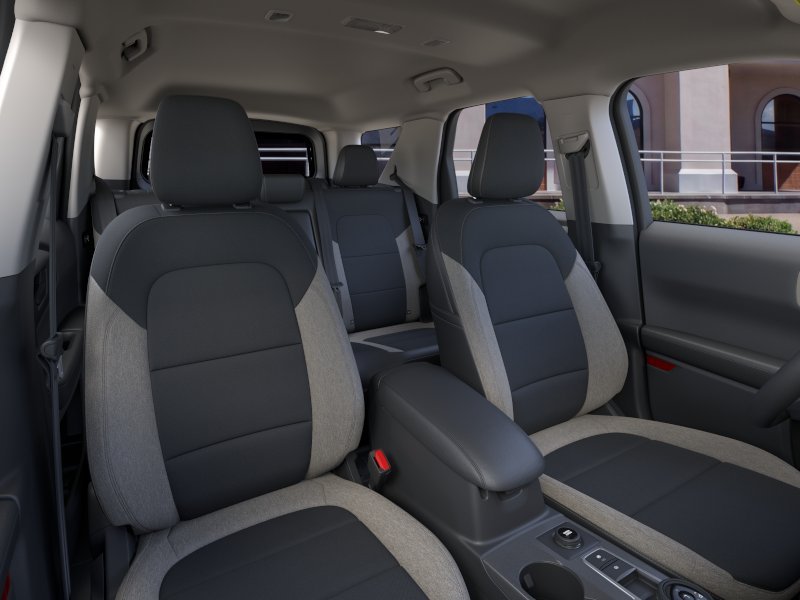 New 2025 Azure Gray Metallic Tri-Coat Ford Big Bend® image 10