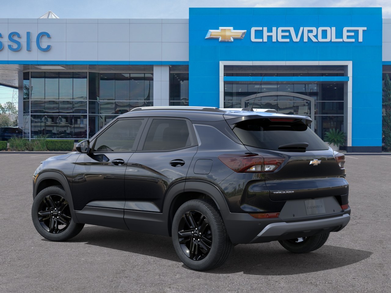 2026 Chevrolet Trailblazer photo 3 of 32