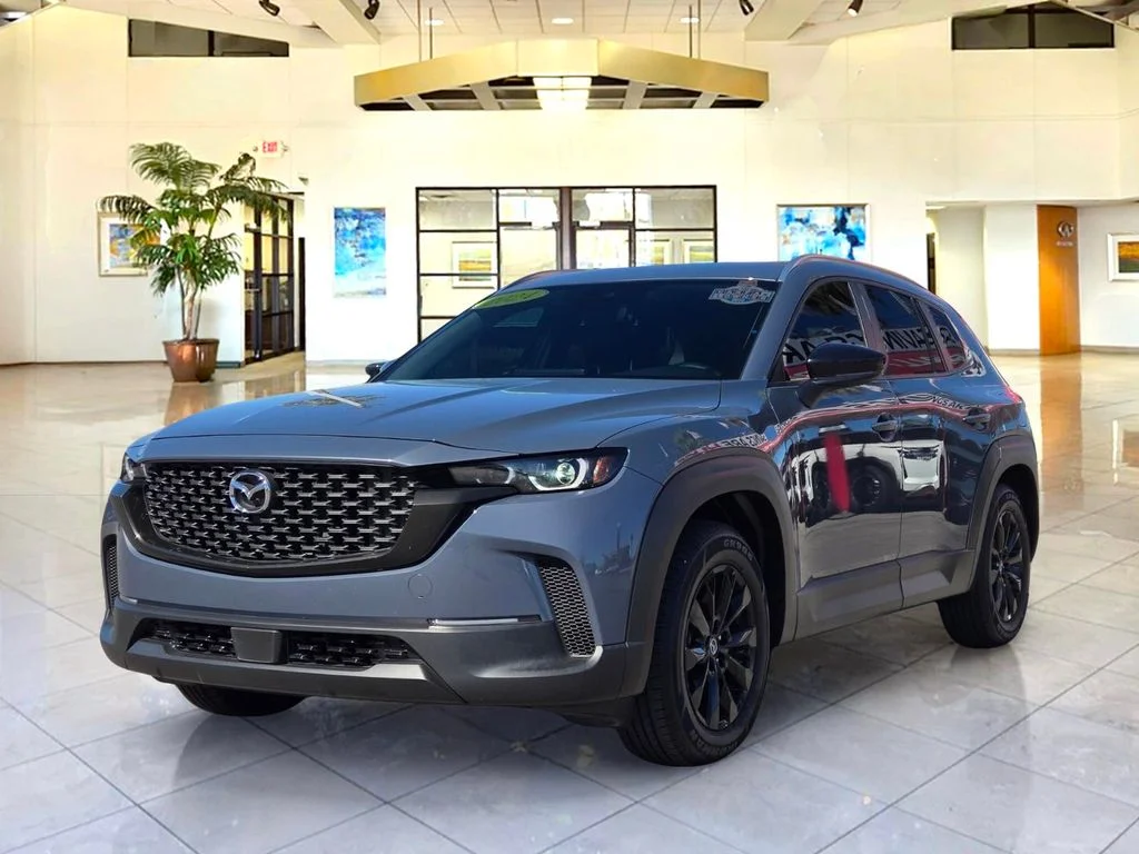 2024 Mazda CX-50 S PREMIUM