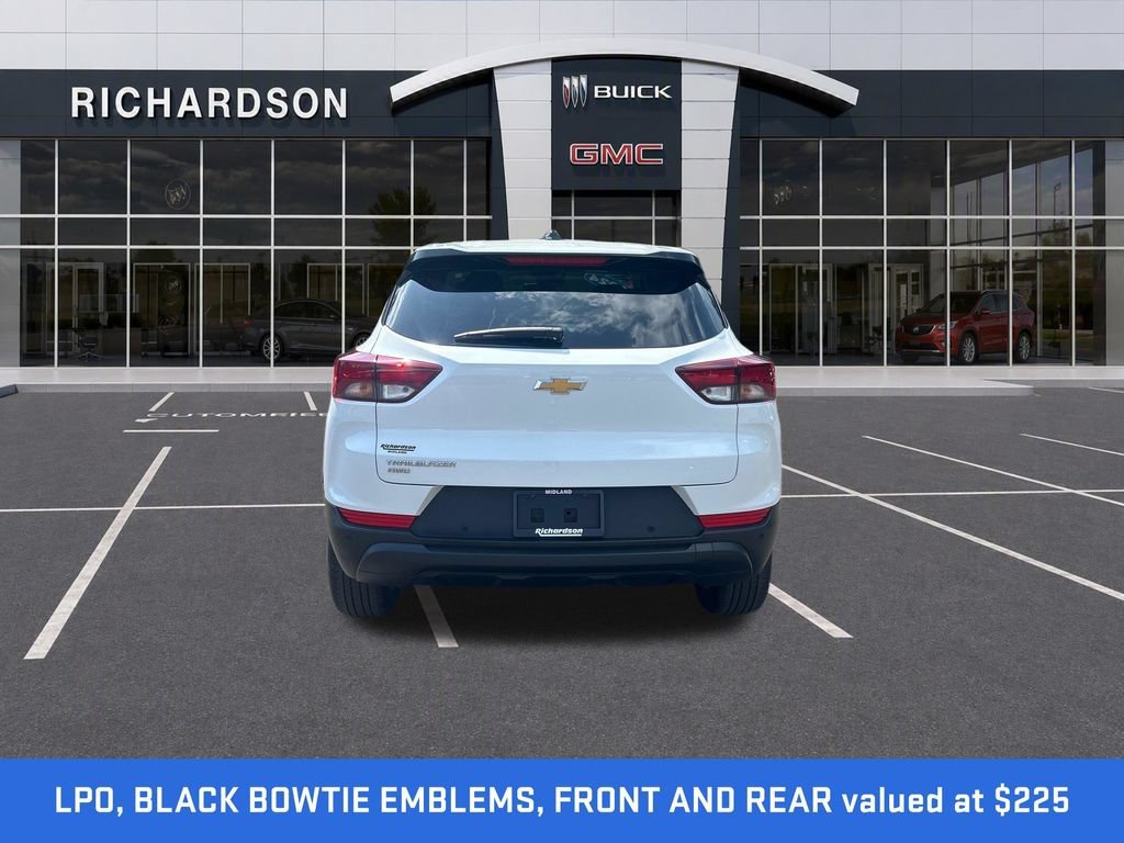 2024 Chevrolet TrailBlazer LS - Photo 4