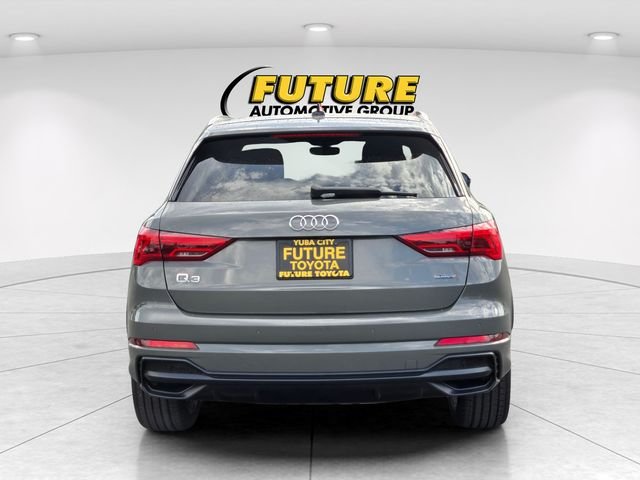 Used 2020 Gray Audi Prestige S line image 5