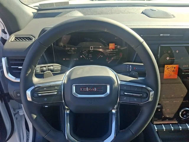 New 2027 Summit White GMC Elevation image 18