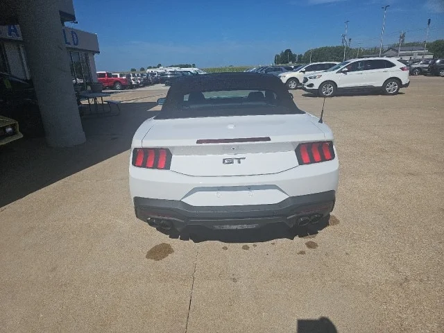 New 2026 Oxford White Ford GT Premium Convertible image 31
