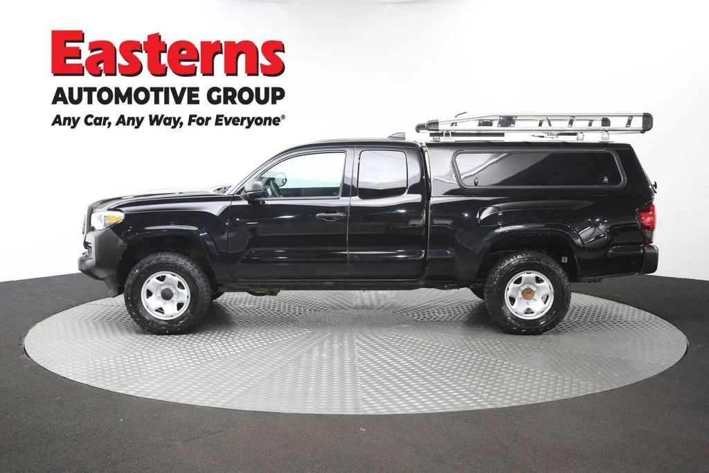 Used 2023 Black Toyota SR image 58