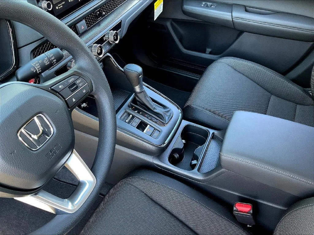 New 2026 Urban Gray Pearl Honda AWD LX image 18