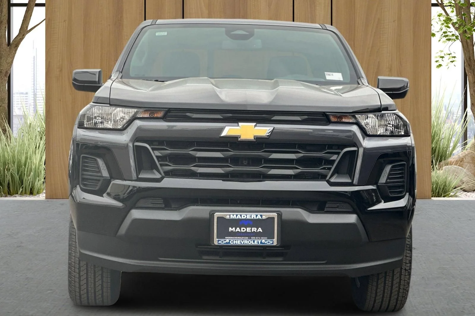 New 2026 Black Chevrolet LT image 9