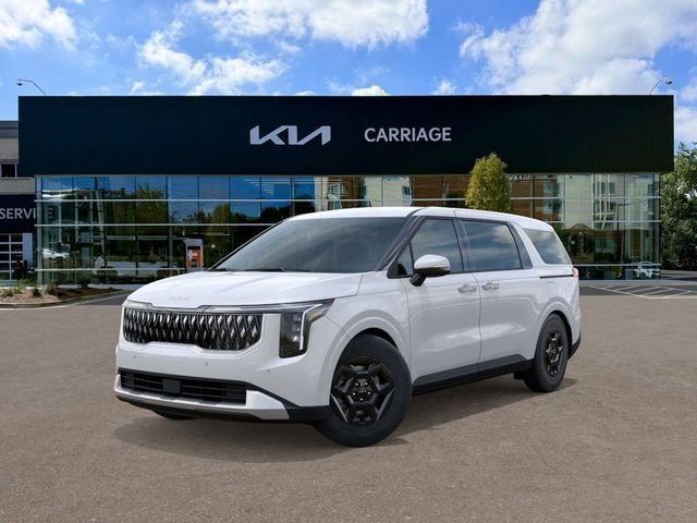 2026 Kia Sedona LXS's photo