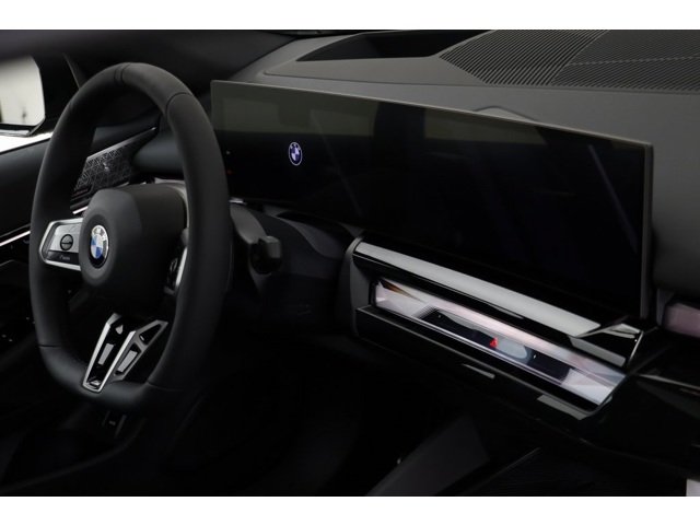 Certified Used 2026 Black Sapphire Metallic BMW 530i xDrive image 21