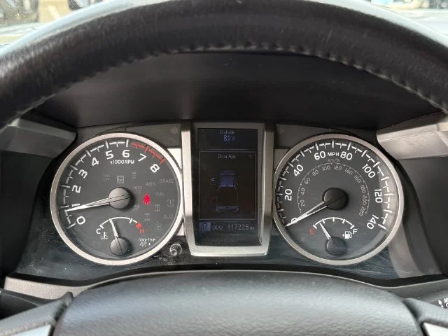 Certified Used 2021 MAGNETIC GRAY MET. Toyota SR5 image 15