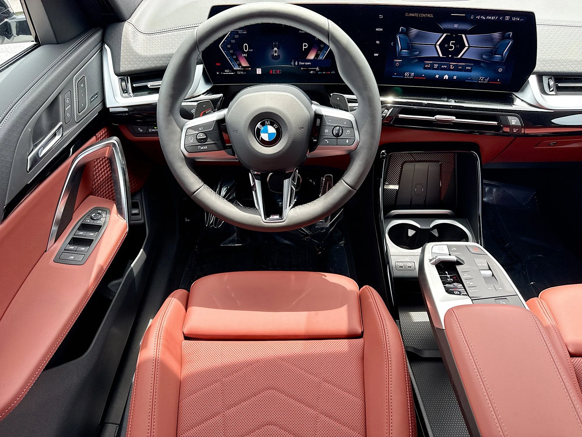 New 2026 Alpine White BMW xDrive28i image 16