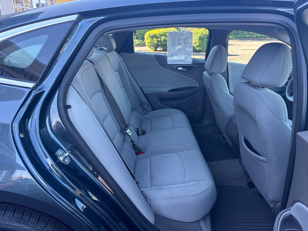 Used 2020 Shadow Gray Metallic Chevrolet LS image 25
