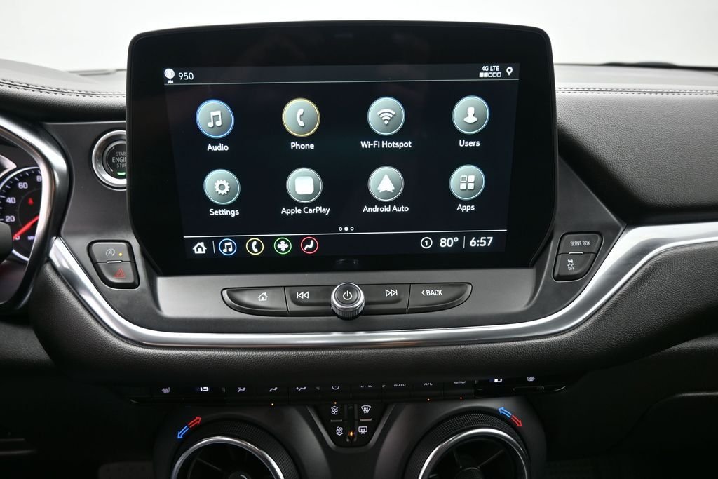 Used 2024 Gray Chevrolet LT image 6