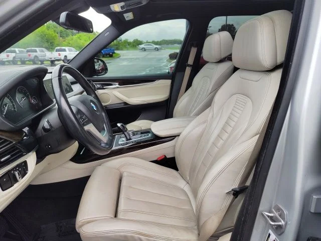 Used 2017 Silver BMW sDrive35i image 12