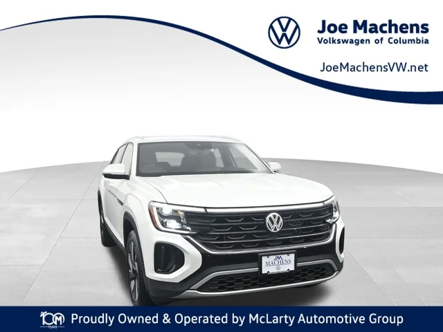 2026 Volkswagen Atlas Cross Sport SE w/Technology
