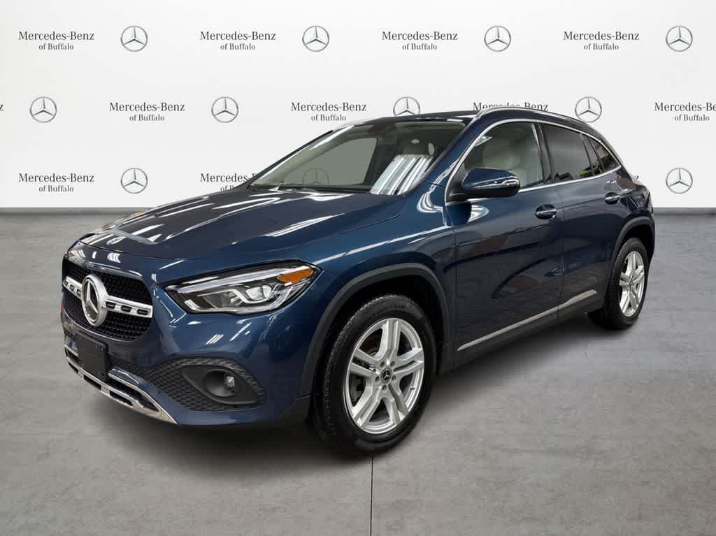 2021 Mercedes-Benz GLA GLA250
