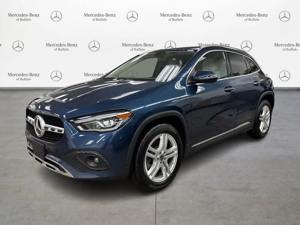 2021 Mercedes-Benz GLA