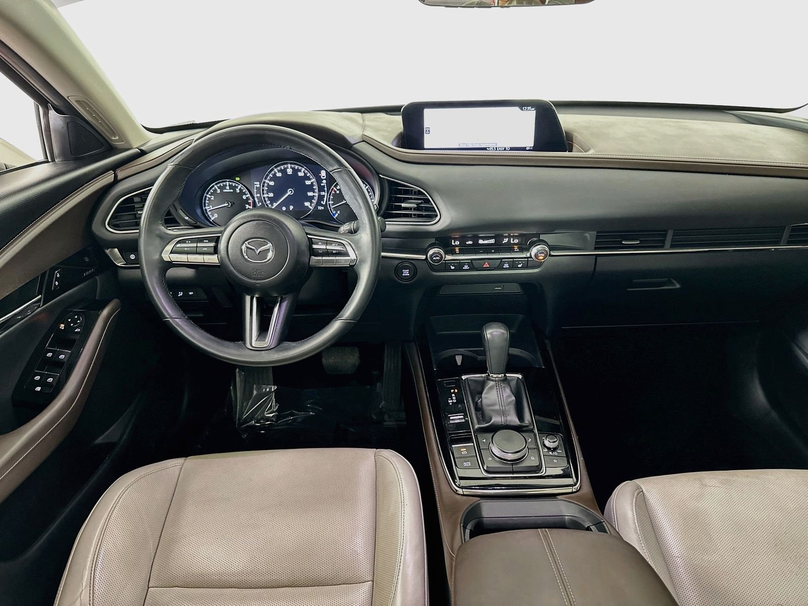 Used 2020 Red Crystal Mazda Premium image 24