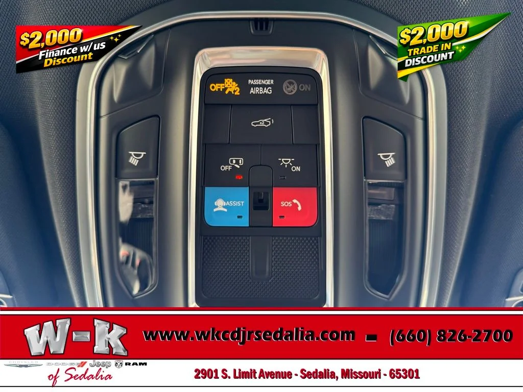 2026 Dodge Charger Scat Pack - Photo 19