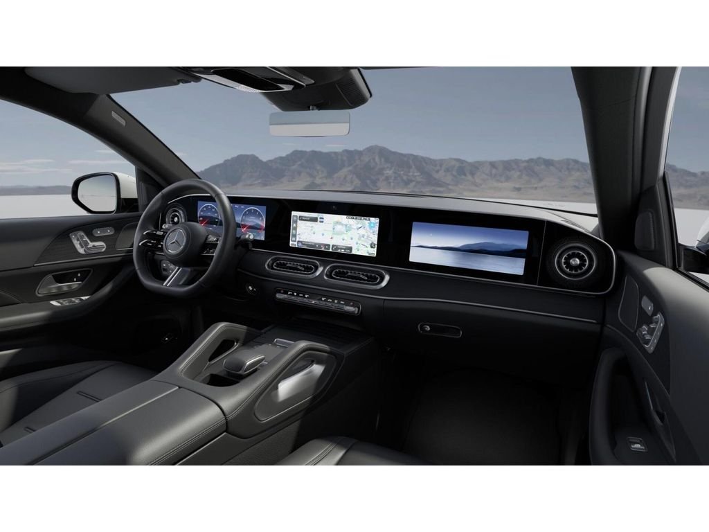 New 2027 Polar White Mercedes-Benz GLE 450 Coupe image 6