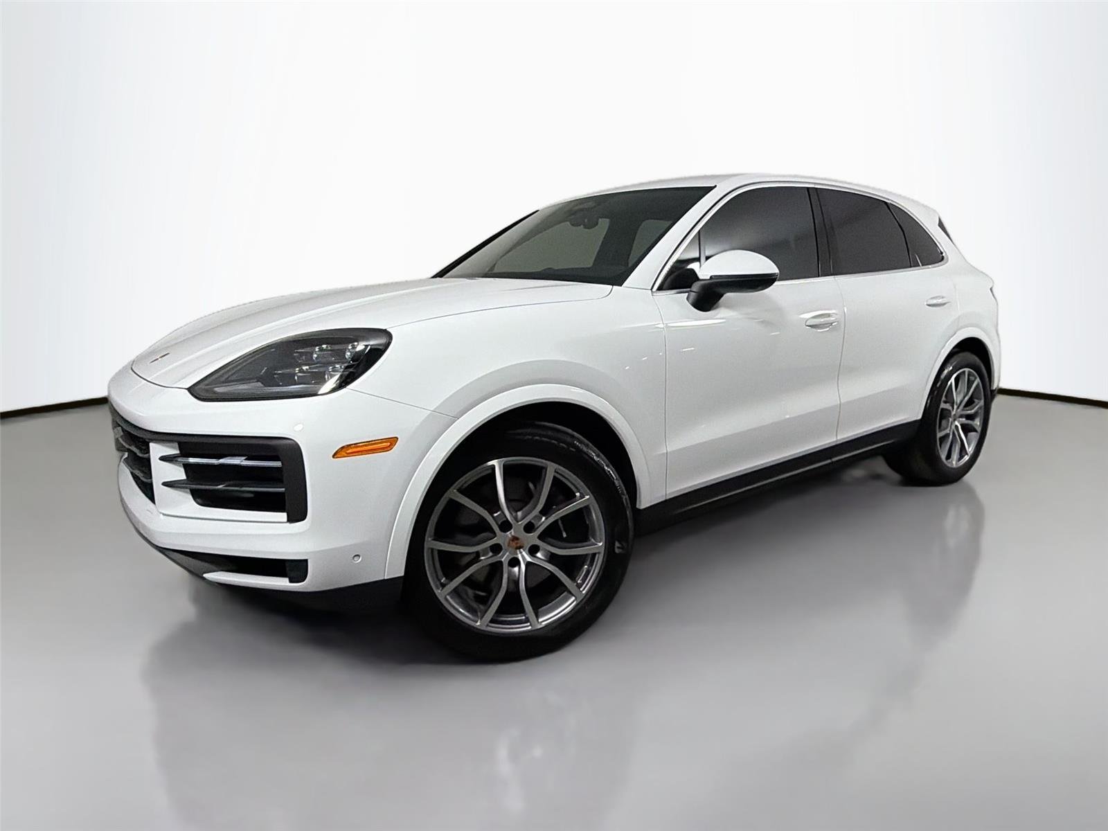 2026 Porsche Cayenne