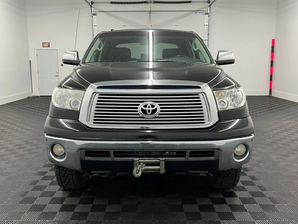 Used 2011 Black Toyota Limited image 5