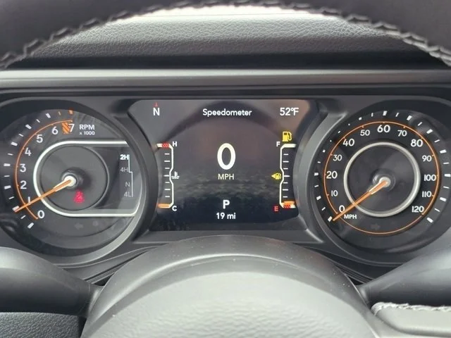 New 2026 Reign Jeep Sport S image 34