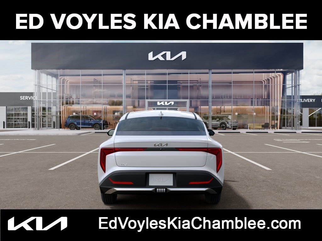 2026 Kia K4's photo