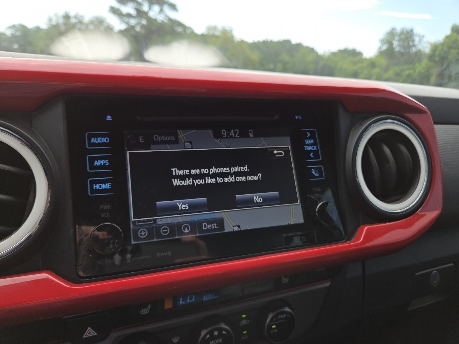 Used 2017 Cement Toyota TRD Pro Double Cab 5' Bed V6 4x4 AT image 31