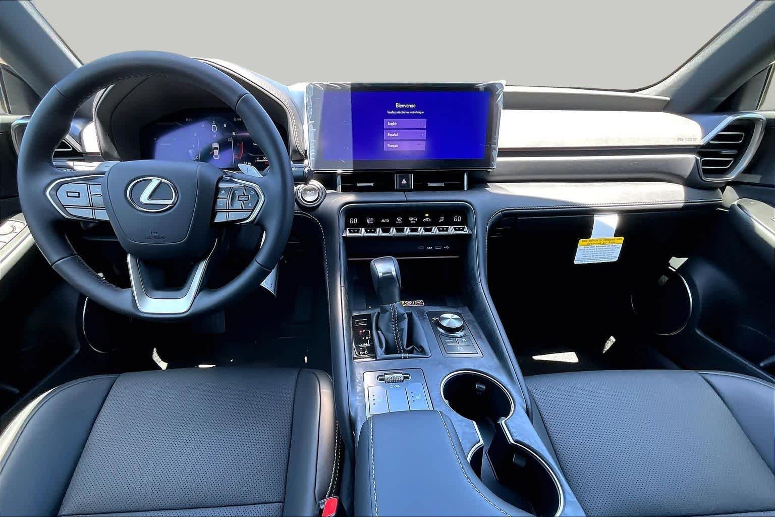 New 2026 Caviar Lexus F SPORT DESIGN image 5