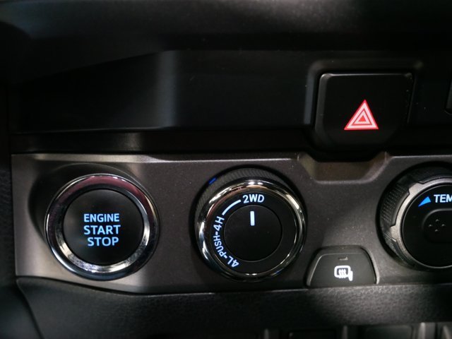 Certified Used 2019 Super White Toyota Double Cab TRD Sport w/ Premium Pkg image 29