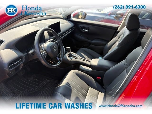 Certified Used 2024 Milano Red Honda EX-L image 6