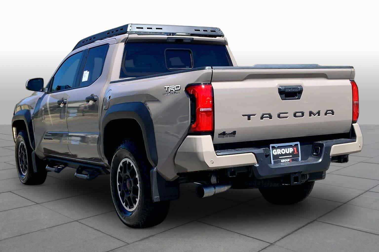 New 2026 Mudbath Toyota TRD Off-Road image 12
