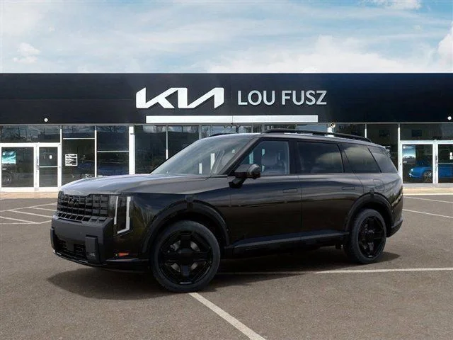 New 2027 Ebony Black Kia X-Line SX image 3