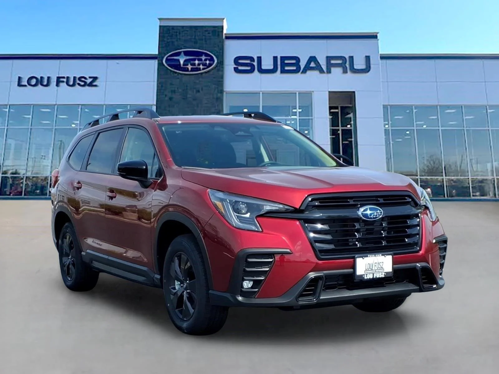 2026 Subaru Ascent
