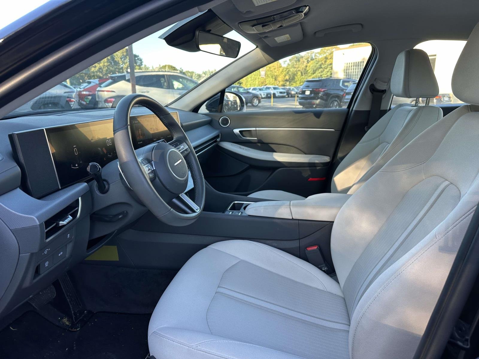 Certified Used 2026 Black Hyundai SEL Sport image 14