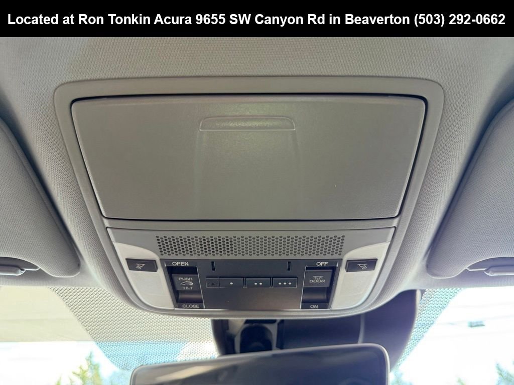 Used 2020 Modern Steel Metallic Acura 2.4L image 28