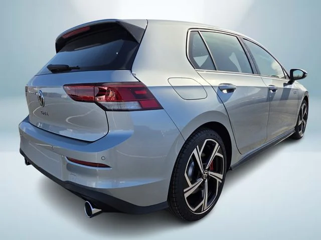 New 2026 Silver Volkswagen 2.0T SE image 4