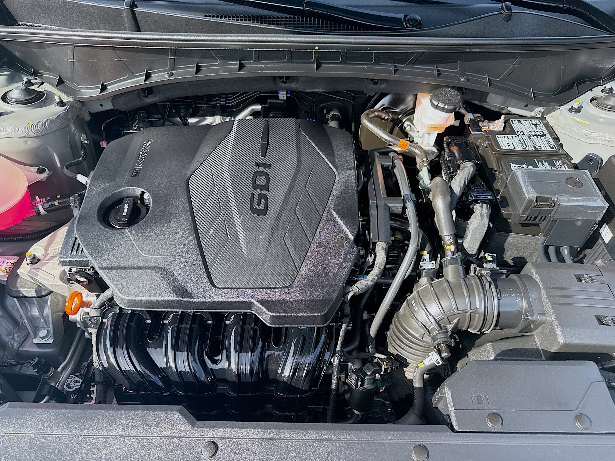 2024 Hyundai Tucson SEL - Photo 33