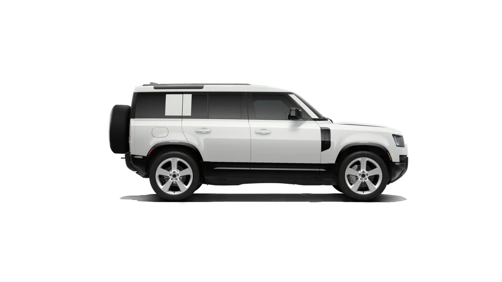 New 2026 Fuji White LAND ROVER 400PS X-Dynamic SE image 3