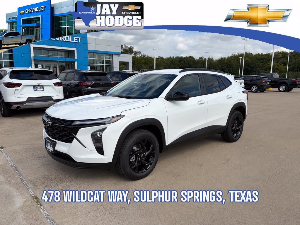 2026 Chevrolet Trax