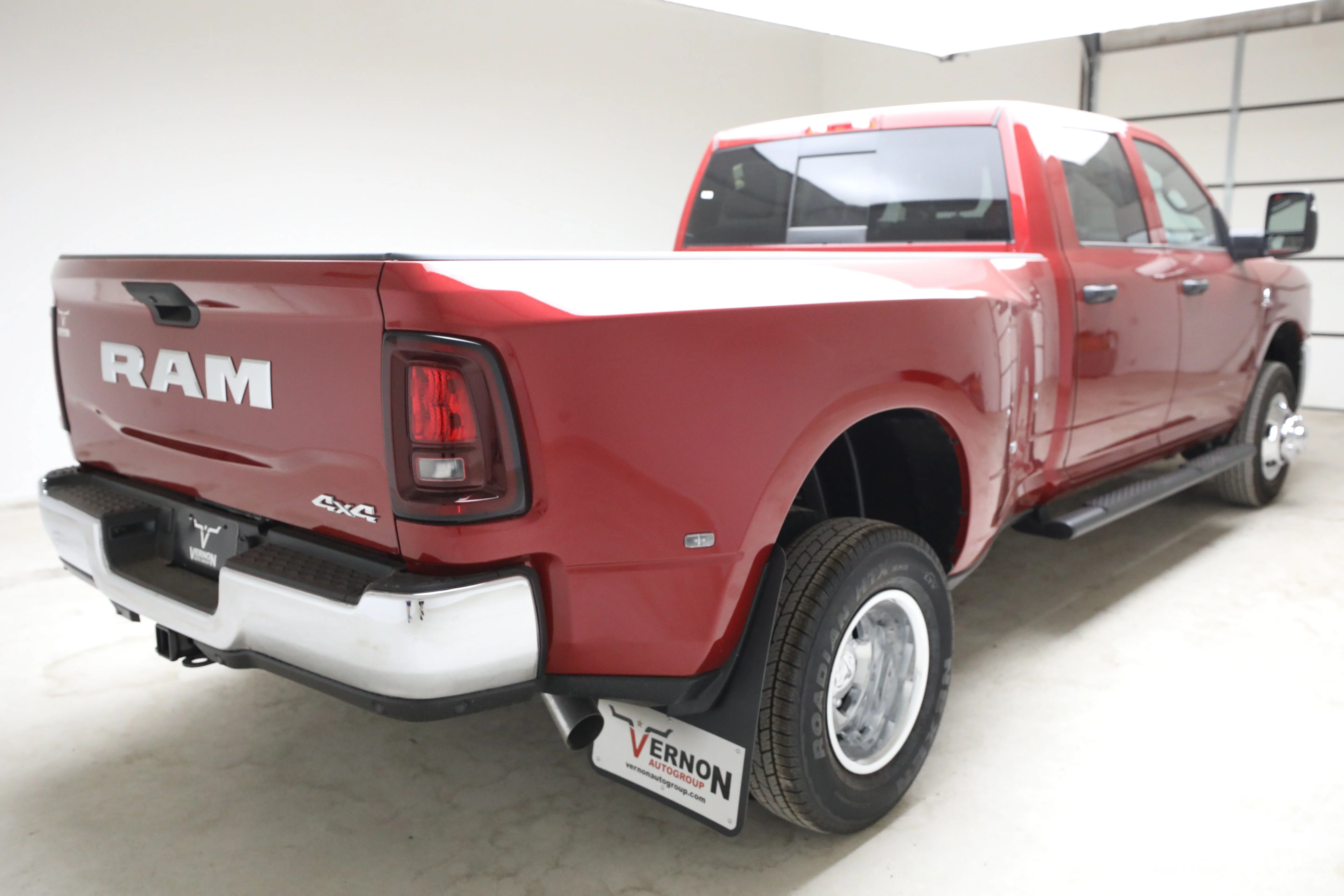 New 2026 Ram 3500 DRW ST Crew Cab 4x4