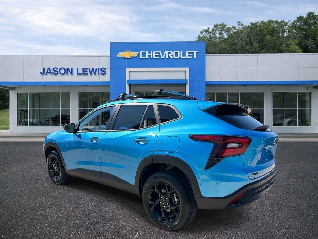 New 2026 Marina Blue Metallic Chevrolet LT image 6