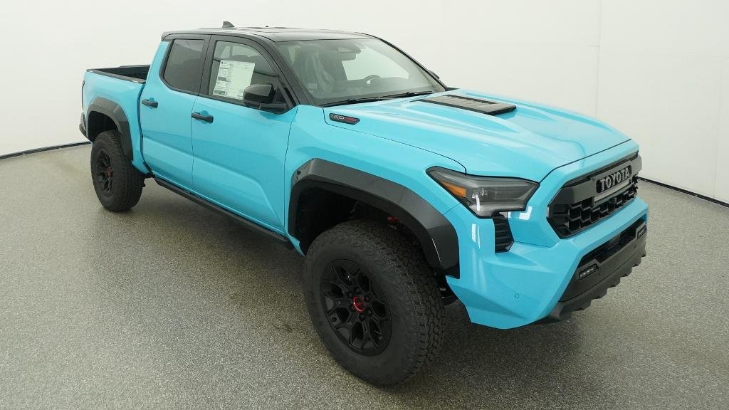 New 2026 Wave Maker with Black roof Toyota TRD Pro image 10