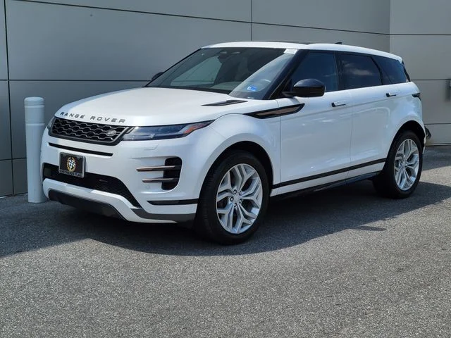 2023 Land Rover Range Rover Evoque SE