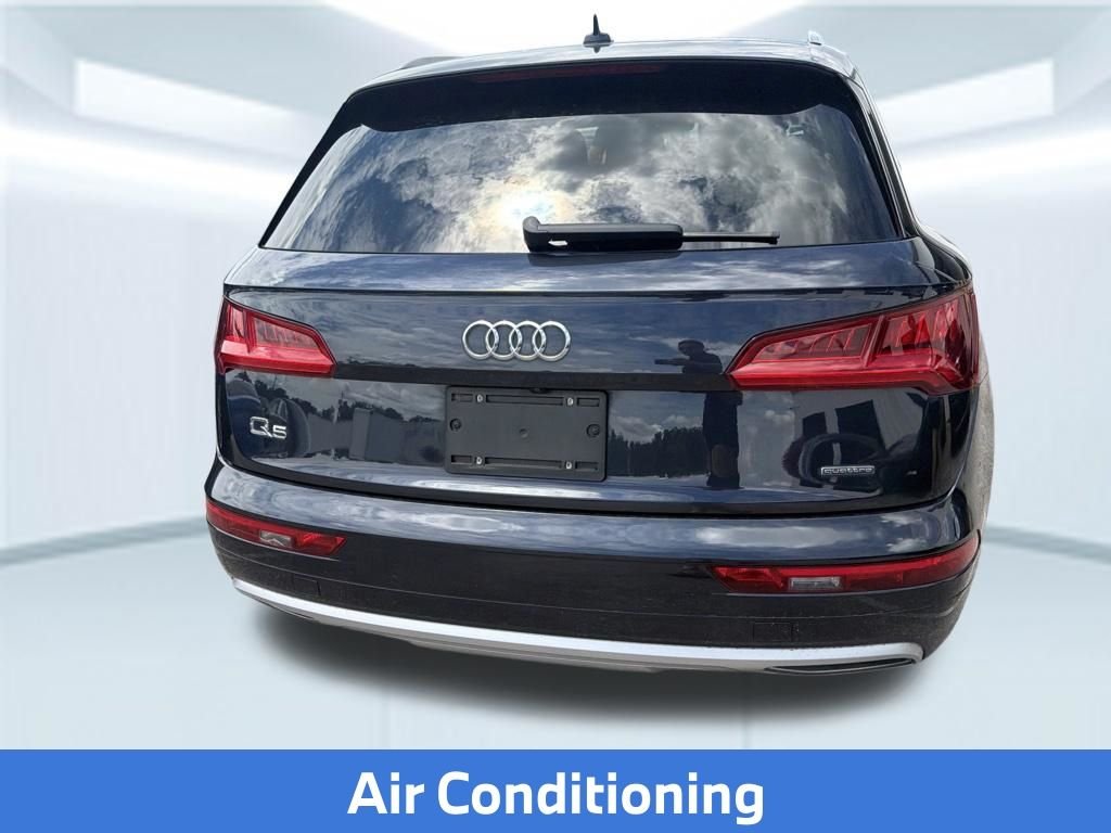 Used 2019  Audi 2.0T Premium Plus image 8
