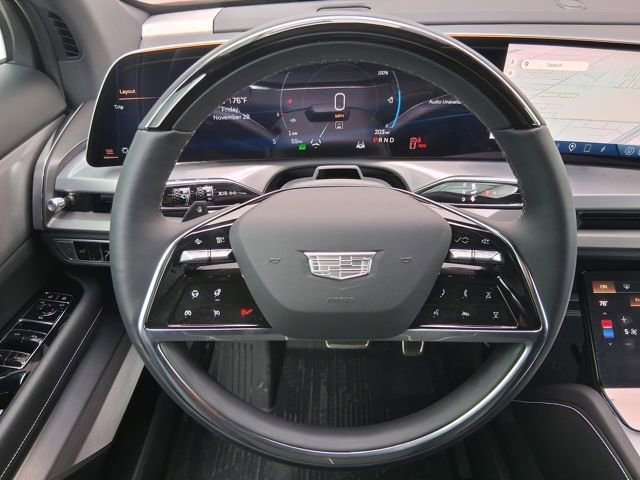 2026 Cadillac VISTIQ Sport - Photo 11