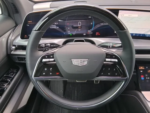 2026 Cadillac VISTIQ Sport - Photo 11