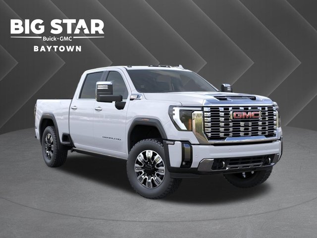 New 2026 GMC Sierra 2500 HD Denali Four Wheel Drive Crew Cab