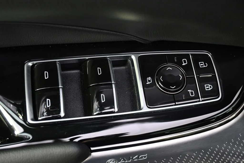 New 2026 Stellar Black Metallic Cadillac Premium Sport image 23