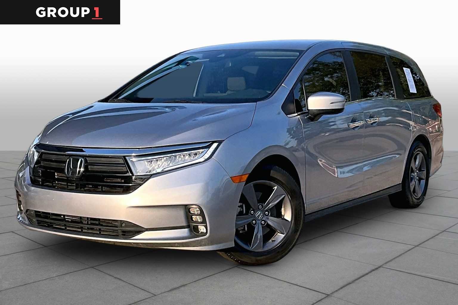 2022 Honda Odyssey EX